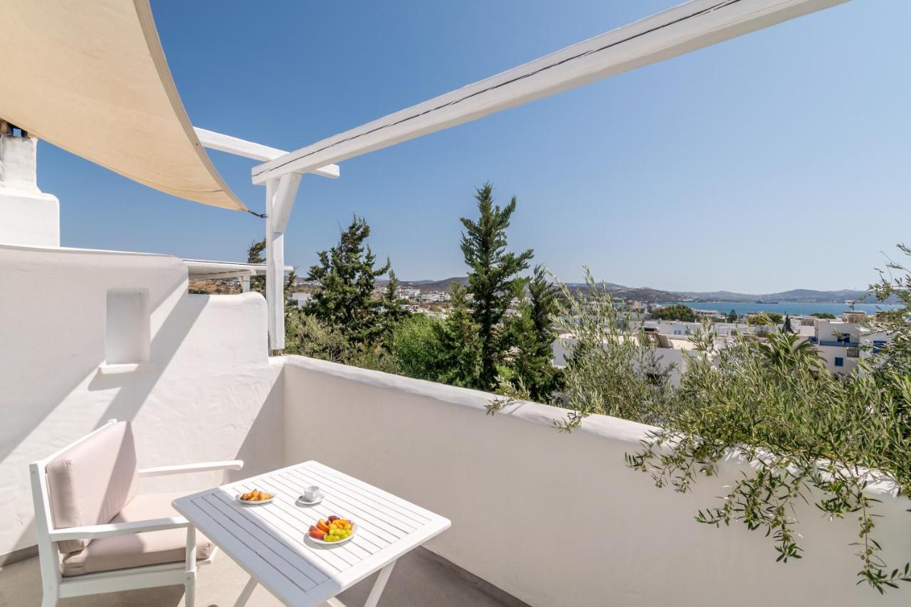 Thalassitra Private Pool Suites Adamantas  Exteriör bild