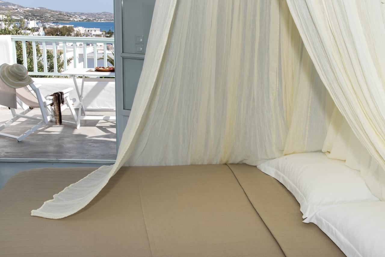 Thalassitra Private Pool Suites Adamantas  Exteriör bild
