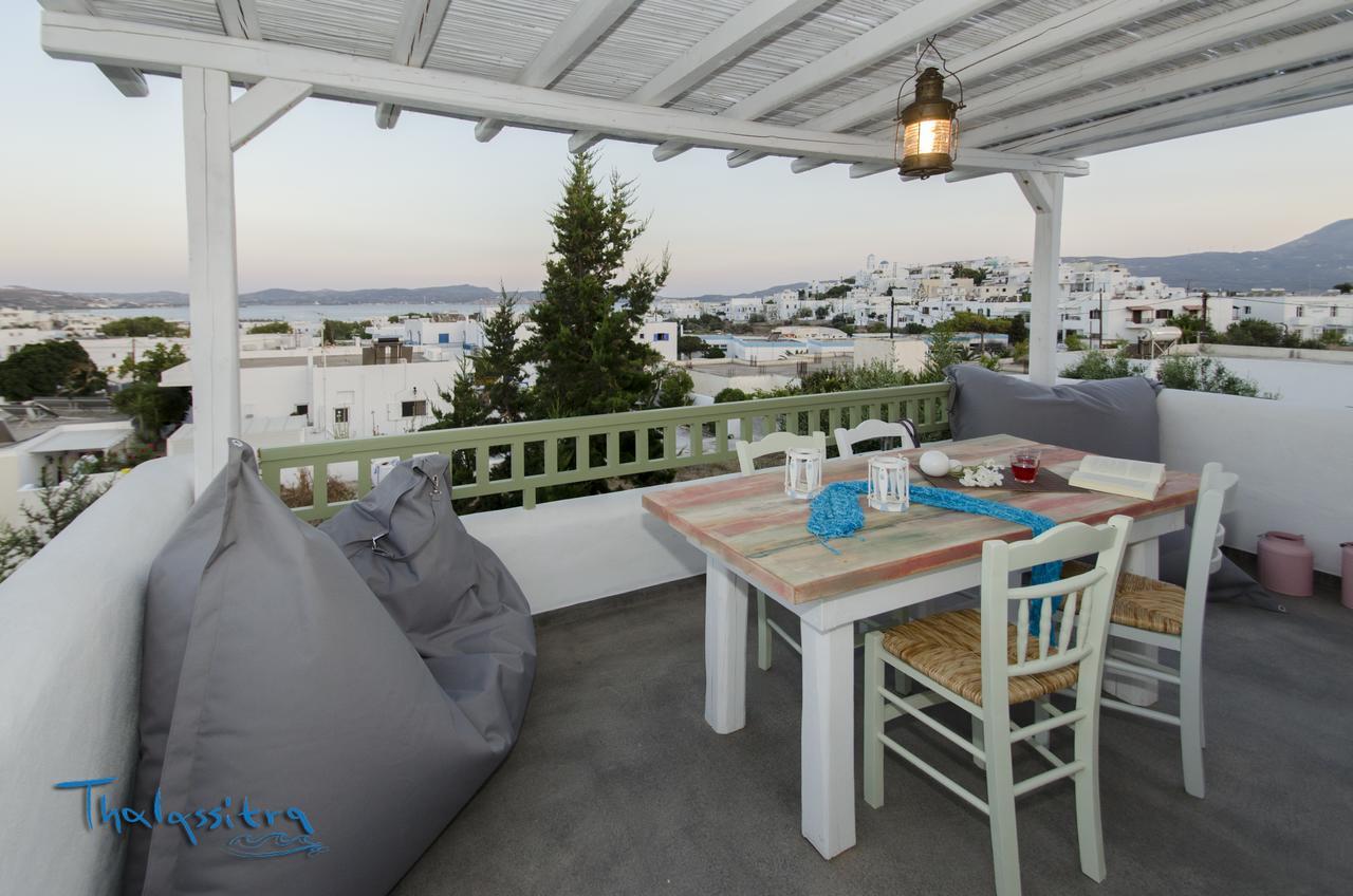 Thalassitra Private Pool Suites Adamantas  Exteriör bild